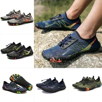 outdoor five finger non slip breathable wading shoes couples quick drying dive boots comfortable wear resistant outdoor shoes