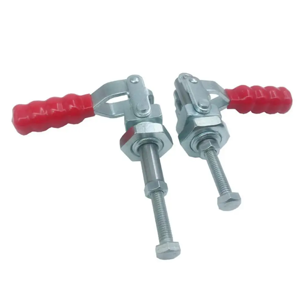 

HS-36202M 185 Degree Push-Pull Quick Release Load Capacity Quick Release Craft Toggle Clamp Hand Tool