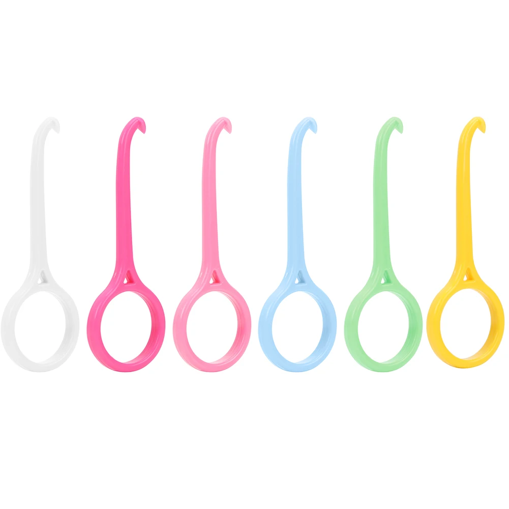 1 шт. невидимые скобы для удаления зубов 2 цвета |