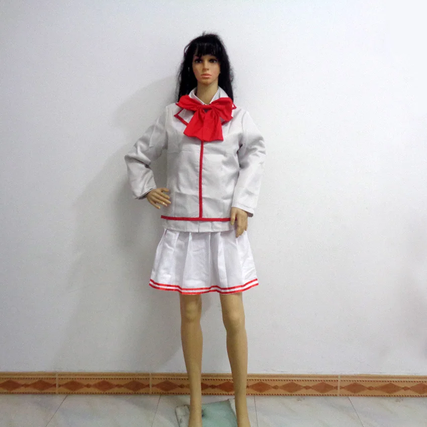 Yandere симулятор Ayano Aishi chan aoi ryugoku школьная форма карнавальный костюм по