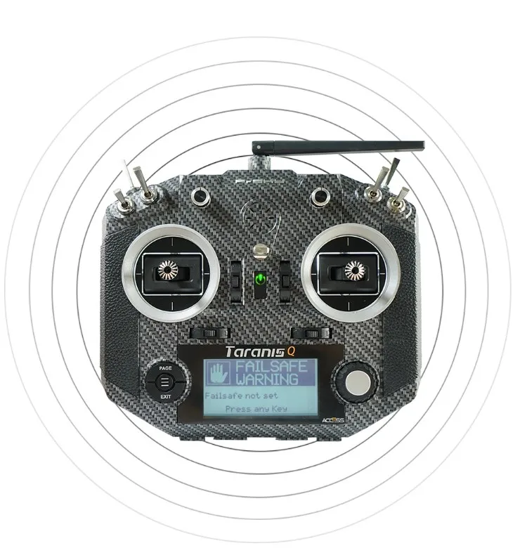 Feiying FrSky Taranis Q X7S ACCESS 2 4 ГГц 24CH передатчик M7 Датчик Холла Gimbals и PARA Беспроводная