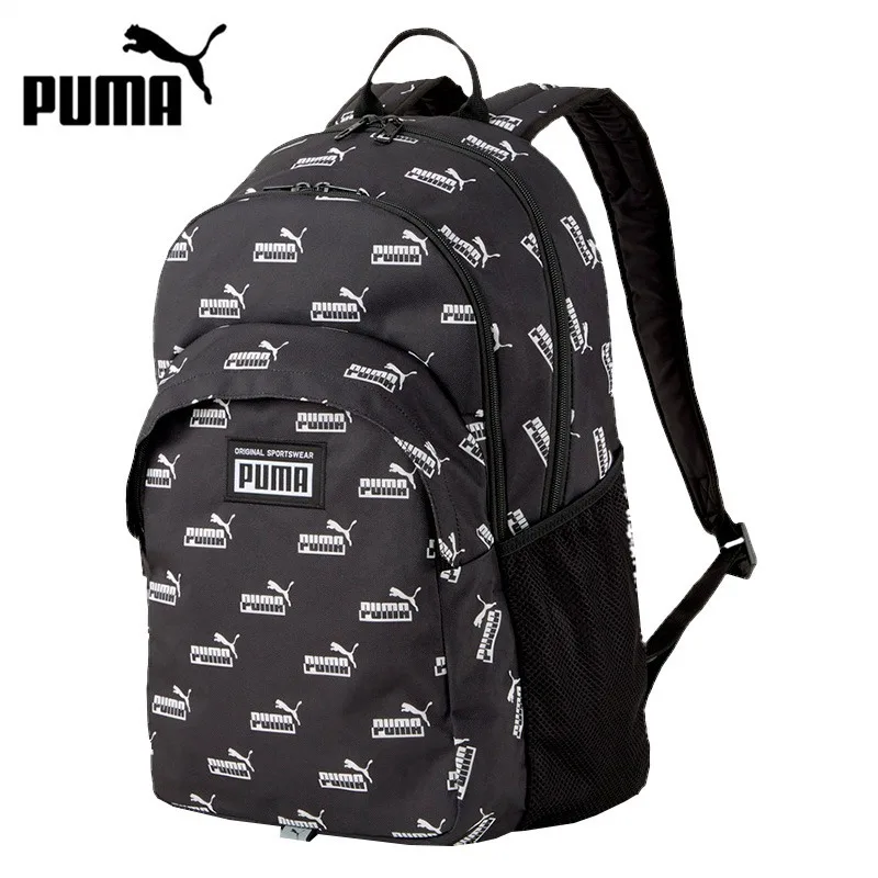 

Original New Arrival PUMA Academy Unisex Backpacks Sports Bags