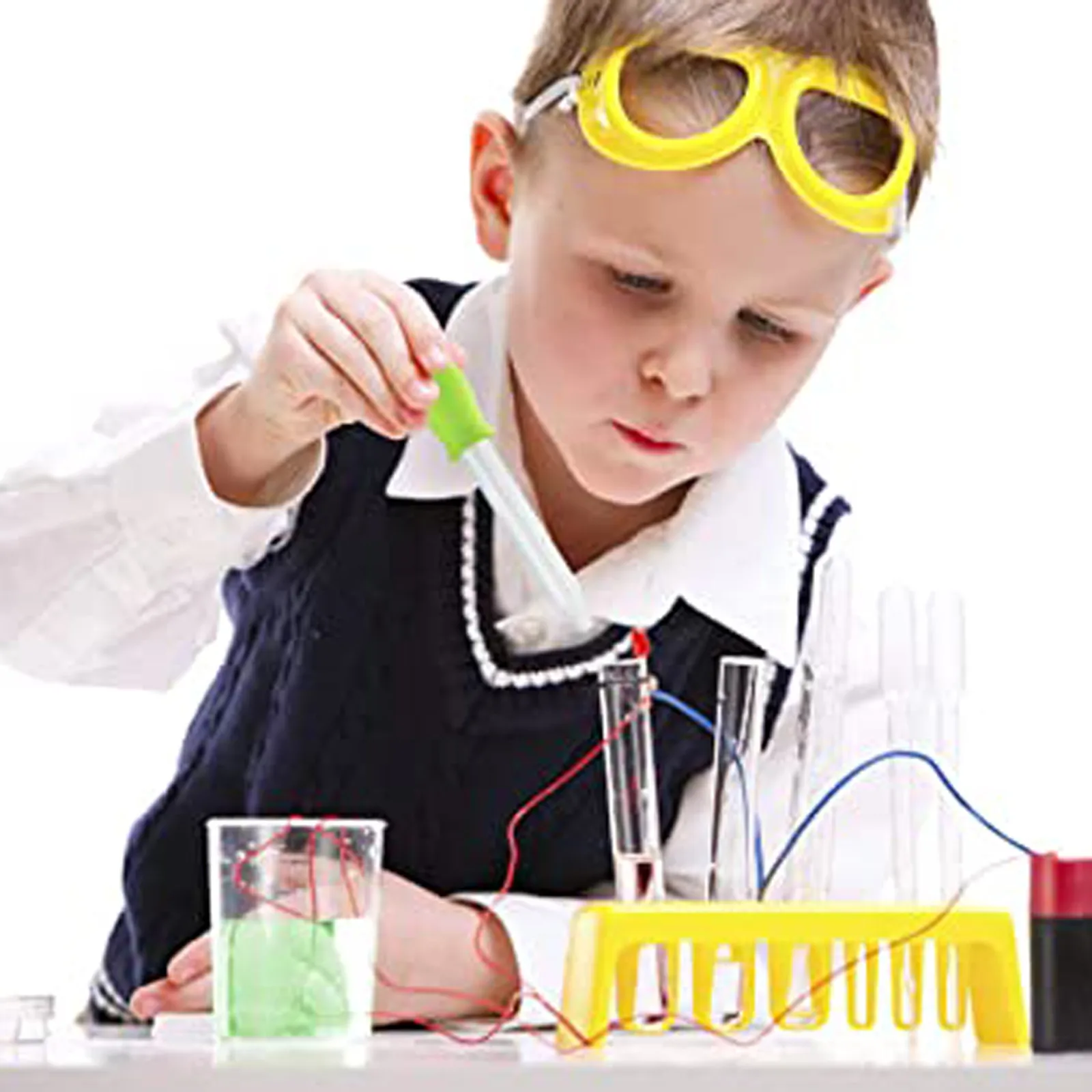 

8 Pack Transparent Silicone Plastic Baby liquid Dropper Liquid Food Dropper Office Scientific Experiment Dropper Random Color