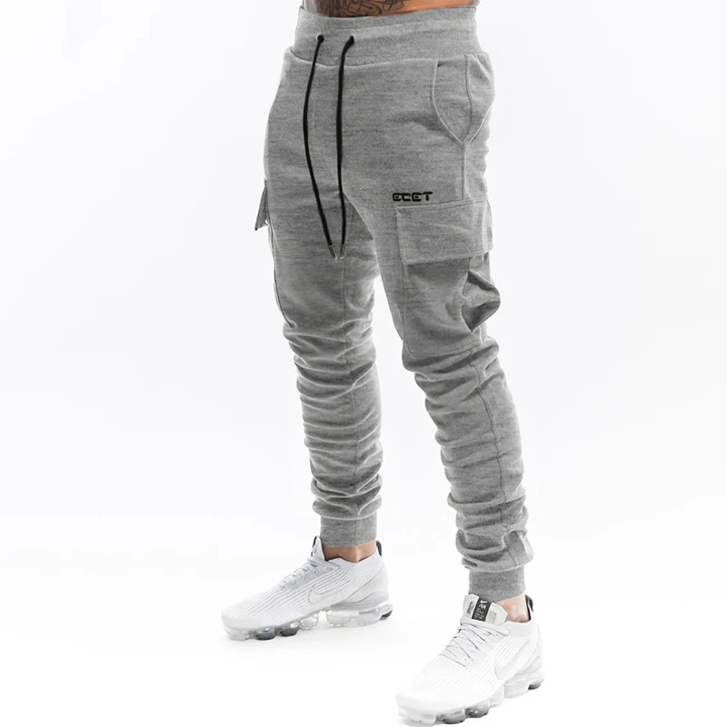 

Новинка, мужские спортивные повседневные Комбинезоны в европейском и американском стиле, модные трендовые брюки Harlan с вышивкой