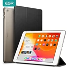 Чехол для планшетов ESR для iPad 9 8 7 поколения iPad Pro 12,911 iPad 2019 Mini 54321 Air 2, умный чехол из ТПУ с мягкими краями