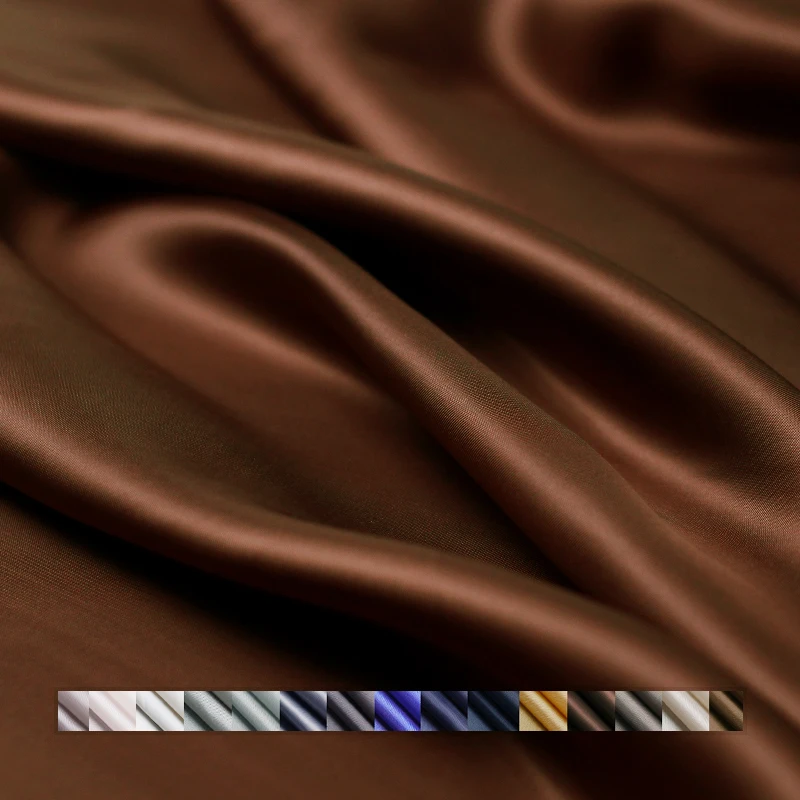 100% хлопчатобумажная гладкая зимняя ткань кашемировое пальто с подкладкой