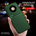 Матовый кожаный автомобильный держатель, противоударный чехол для Huawei Mate 40 20X 30 9 10 Pro P20 P30 P40 Lite P10 P Smart Z Plus 2019, чехол для телефона