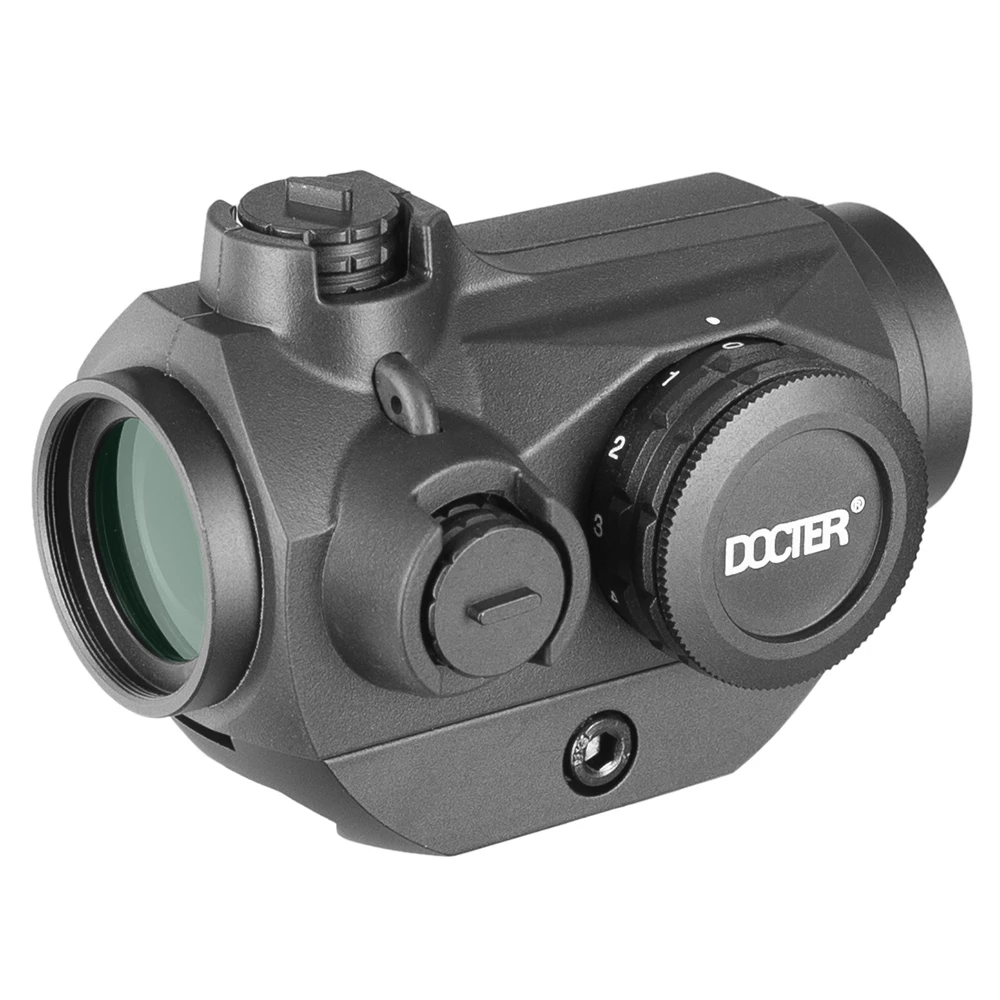 1x20 прочная конструкция Parallex Free Red Dot Sight с 5 56/7 62 Recoil для охоты Ak 47 Scope крепления и