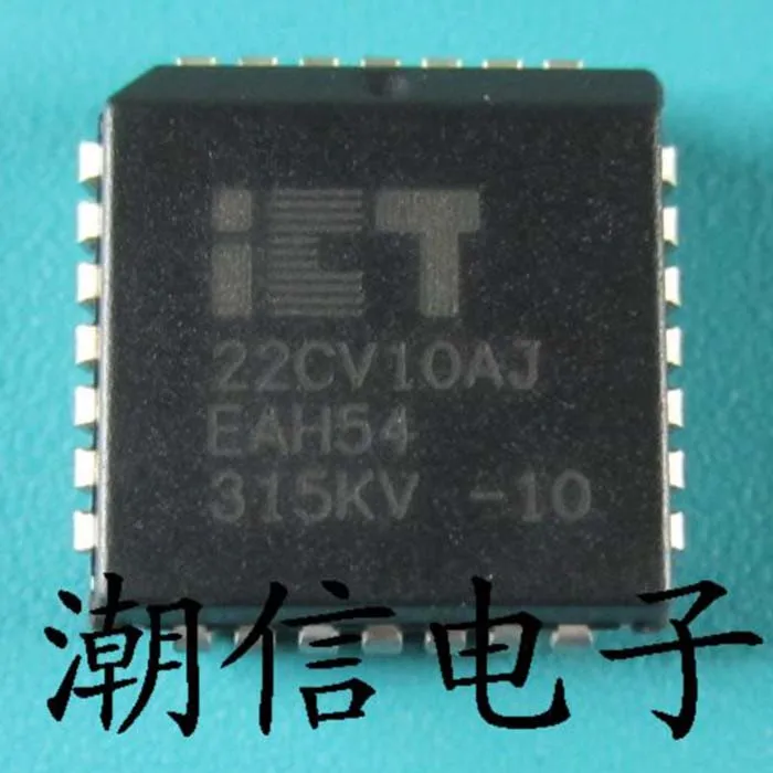 

10cps 22CV10AJ-10 PEEL22CV10AJ-10