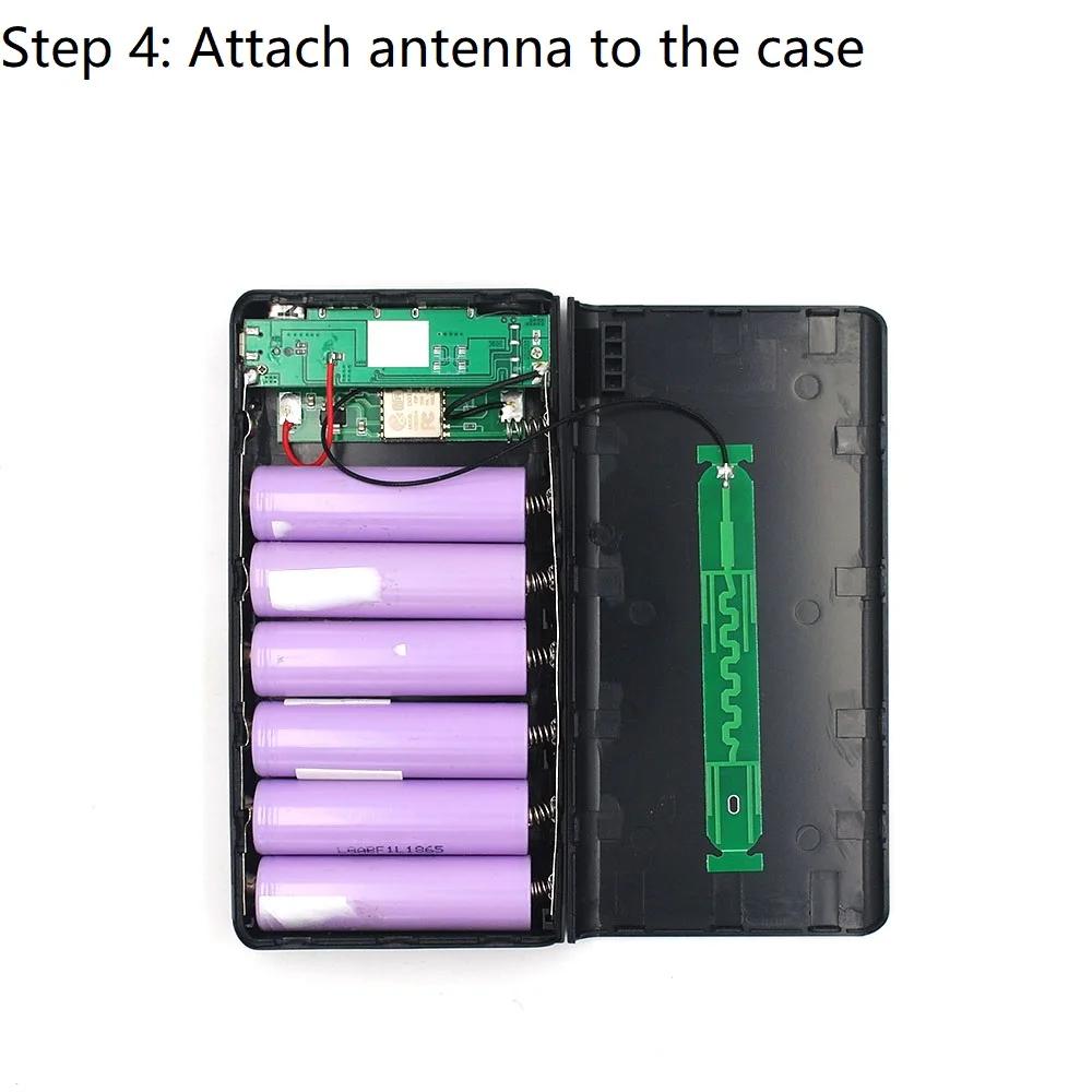 DSTIKE WiFi Deauther Power Bank DIY Kit|kit esp8266|kit diykit kits |