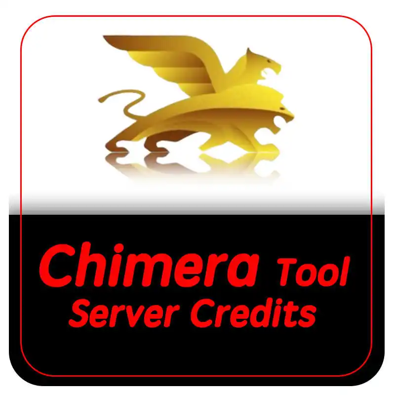 Инструмент Chimera кредиты сервера 100/200/500 для ремонта телефонов Android - купить по