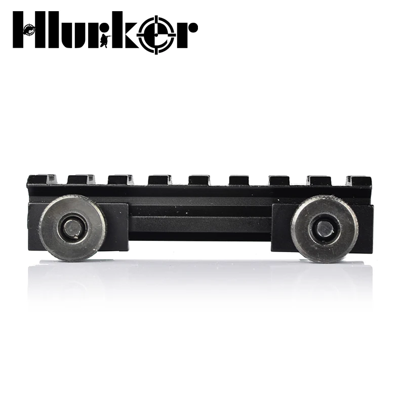 Hlurker охотничий страйкбольный прицел аксессуары тактический 0 5 &quot Riser Picatinny Weaver