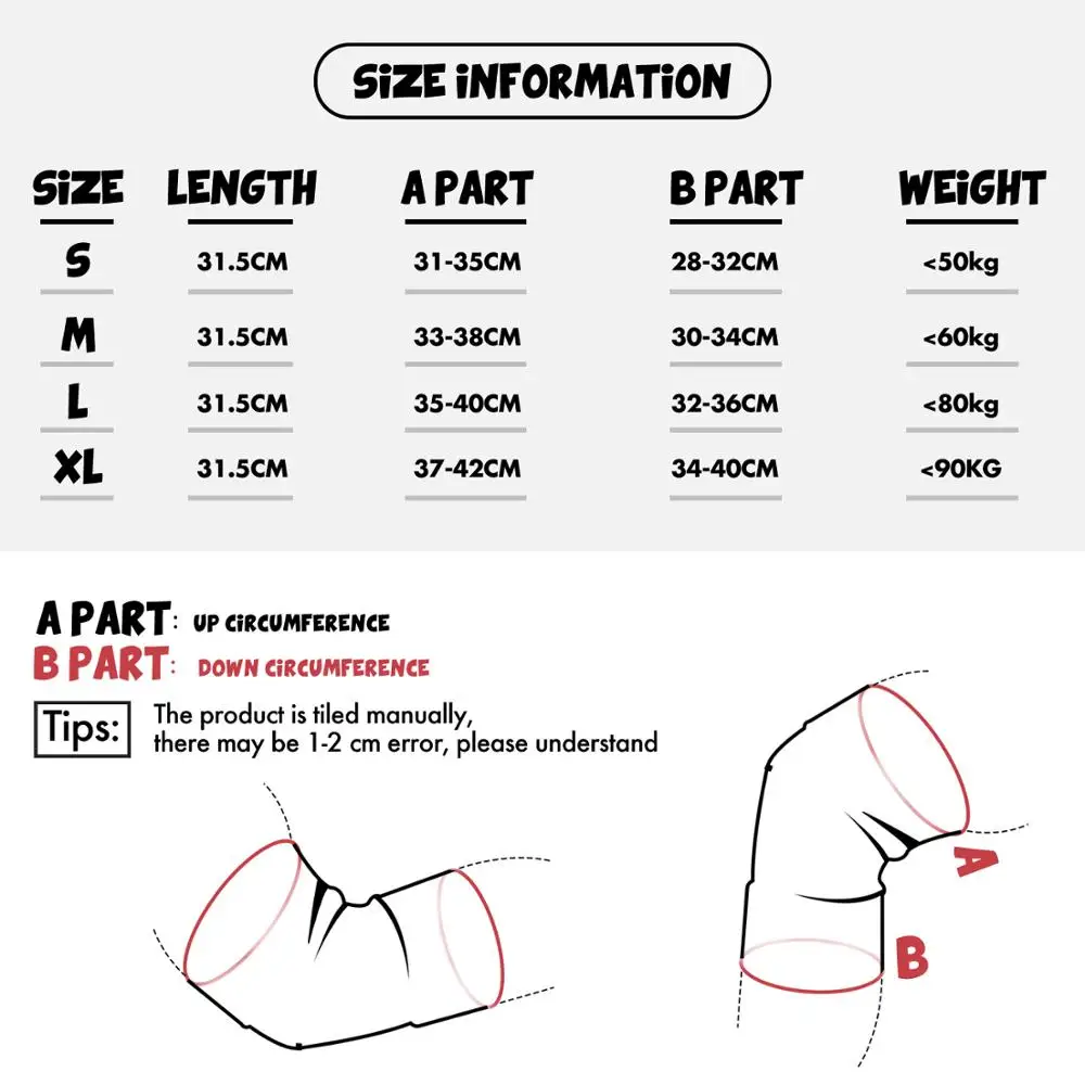 Силиконовые наколенники для баскетбола волейбола коленная чашечка спорта