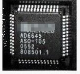 IC new original AD6645ASQZ-105