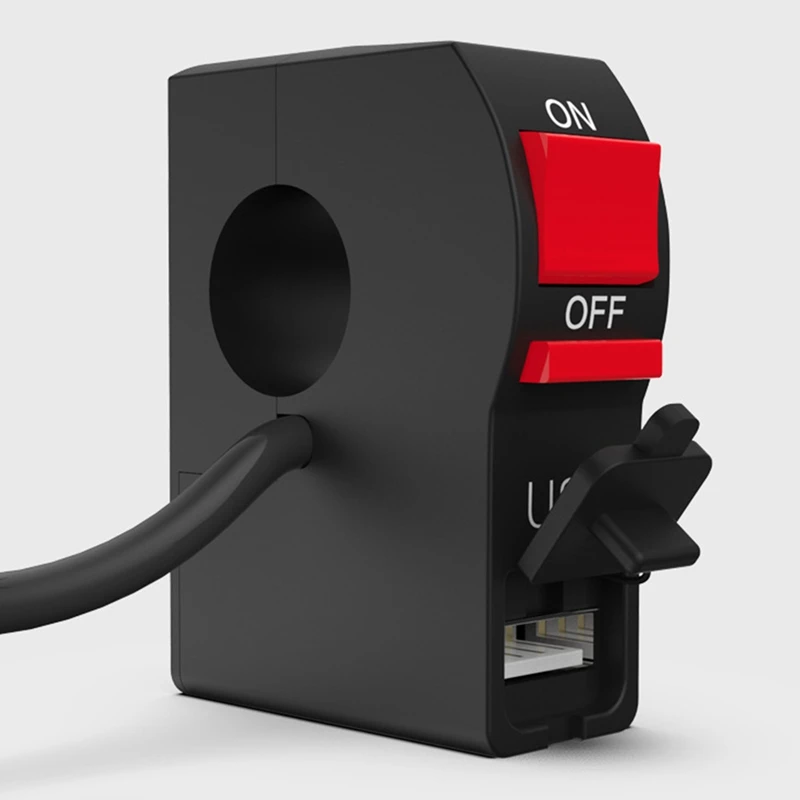 Мотоцикл Универсальный переключатель мотоцикла руль кнопка включения ВКЛ-ВЫКЛ