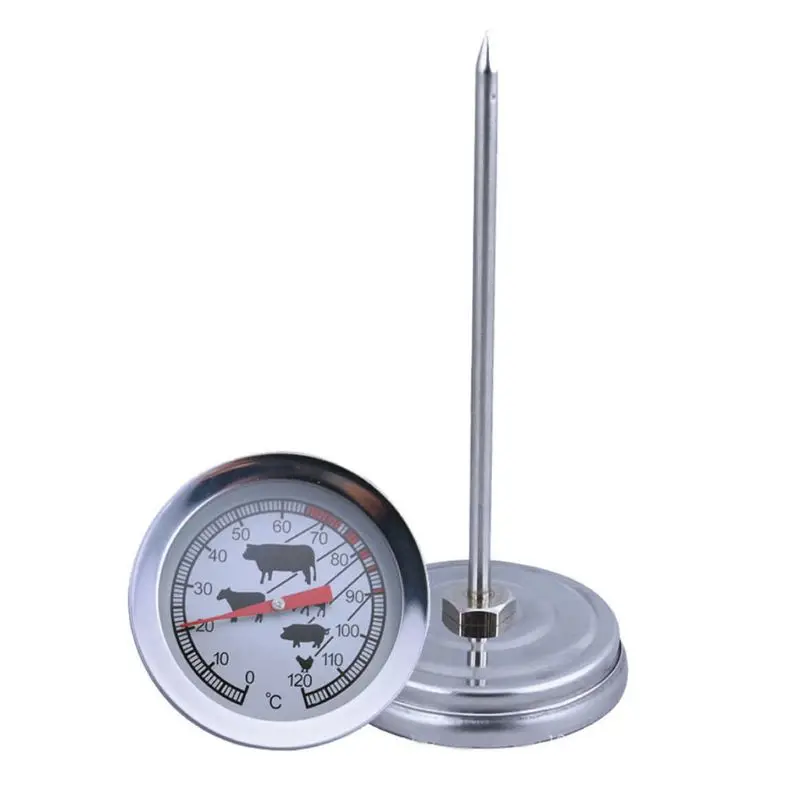 Barista Craft Kitchen Espresso Coffee Tea Water Milk Froth Frothing Thermometer | Дом и сад
