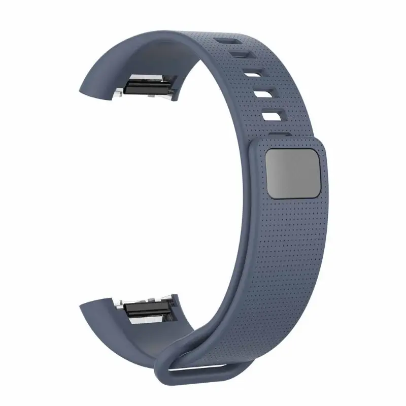 Силиконовый сменный ремешок на запястье для Xiaomi Huami Amazfit Cor A1702 английская версия