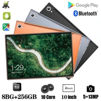 10 inch computer tablets android 11 for kids children tablet computer 5g 8800mah battery capacity school network office