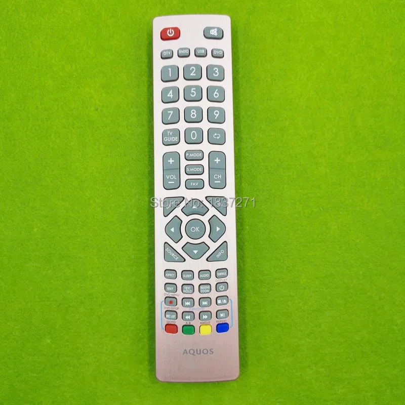 Оригинальный пульт дистанционного управления для Sharp LC-22DFE4011K LC-22DFE4011KW lcd tv