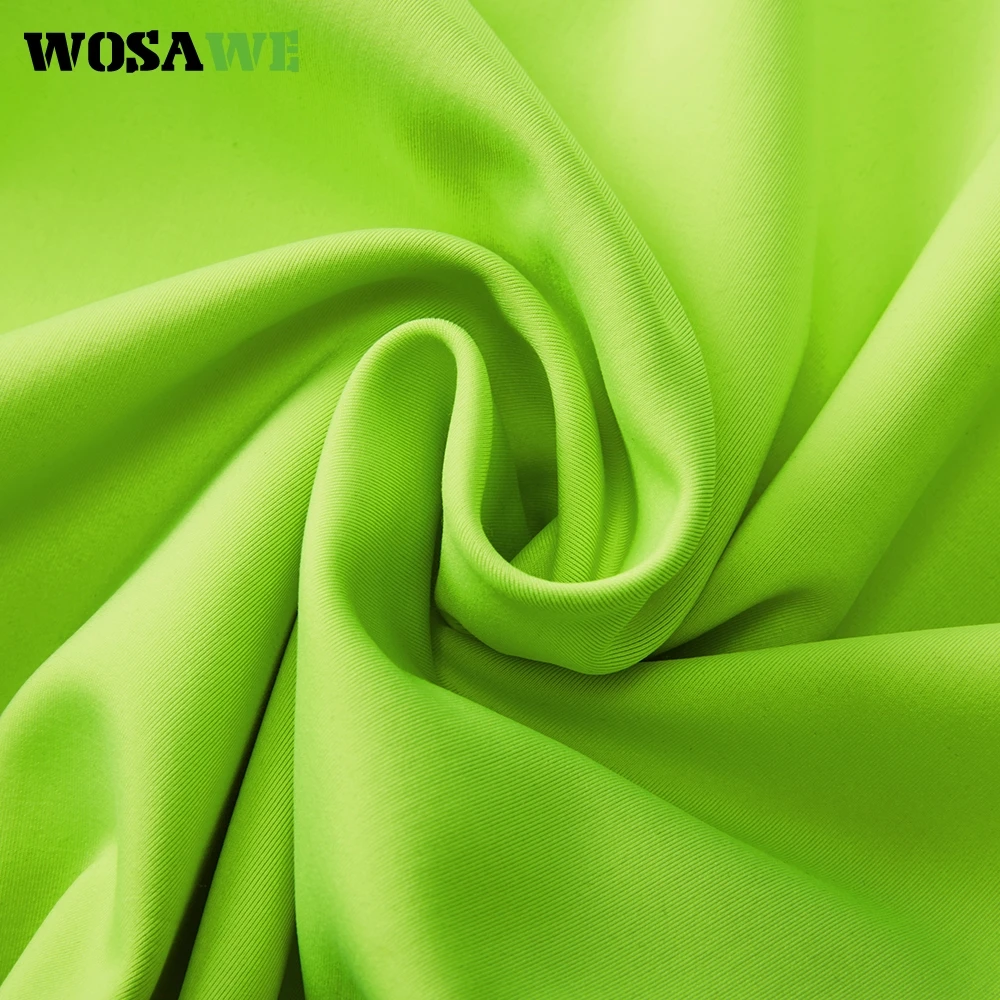 Мужские флисовые куртки WOSAWE для спорта на открытом воздухе зимние