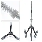 Хонинговальный инструмент, тормозной поршневой цилиндр для автомобильного двигателя, Hone, гибкий вал, трехкулачковый цилиндрический шлифовальный станок для автомобиля, грузовика, Новинка