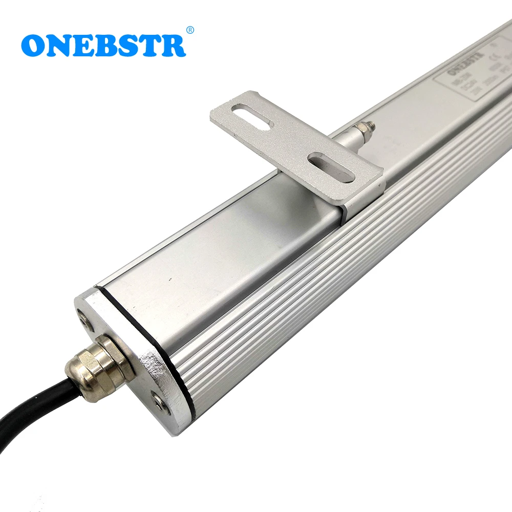 24W светодиодный Панель светильник инструмент станка с числовым программным