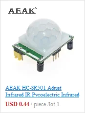Aeak 3590S Потенциометр переменный резистор 500 1 K, 2K 5K 10K 20K 50K 100K ohm Multiturn потенциометр 3590 102 202 502 103