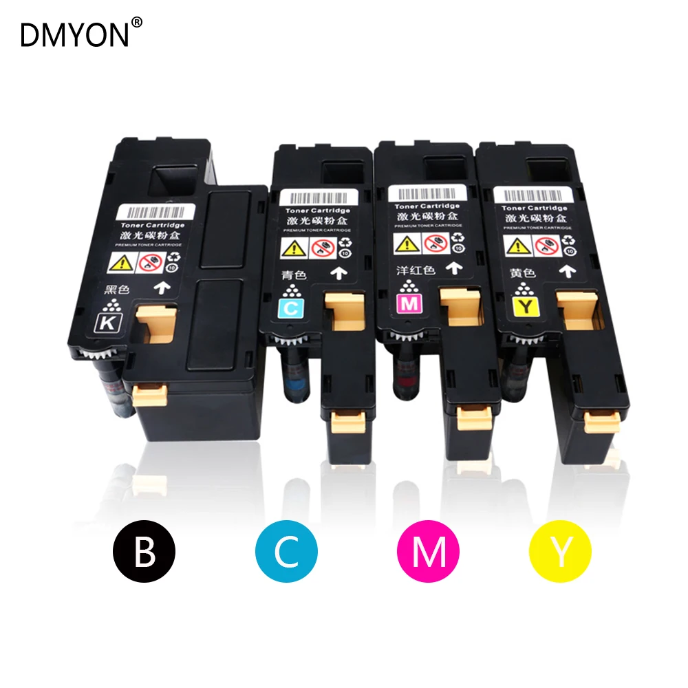 Тонер-картридж DMYON совместим с Fuji Xerox CP105 CP105B CP205 CP205B CM205B CM205f CM205fW CM215B CM215F CM215FW CP215W |