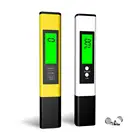 PH-метр 0,01 PH Высокоточный тестер качества воды с диапазоном измерения 0-14 PH, подходит для аквариума, бассейна