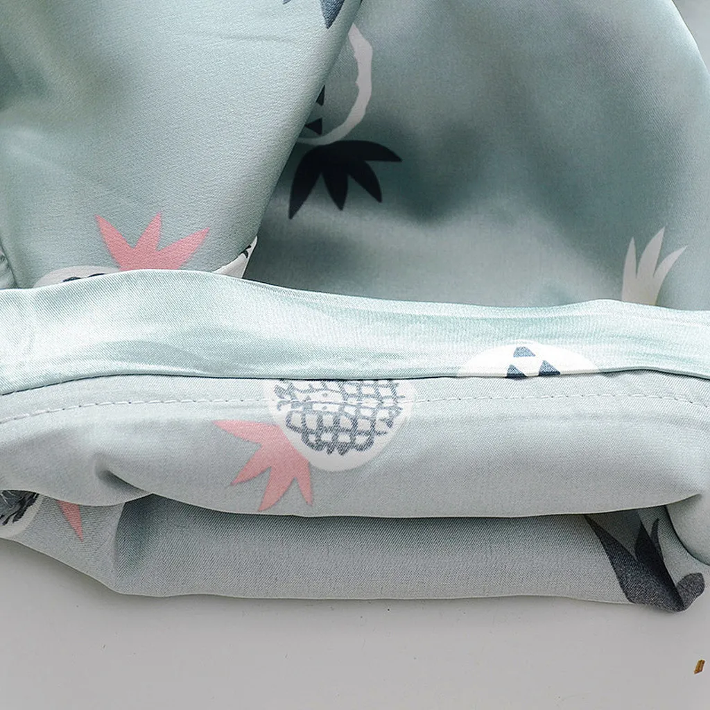 Летняя детская одежда пижамы с героями мультфильмов для маленьких мальчиков и