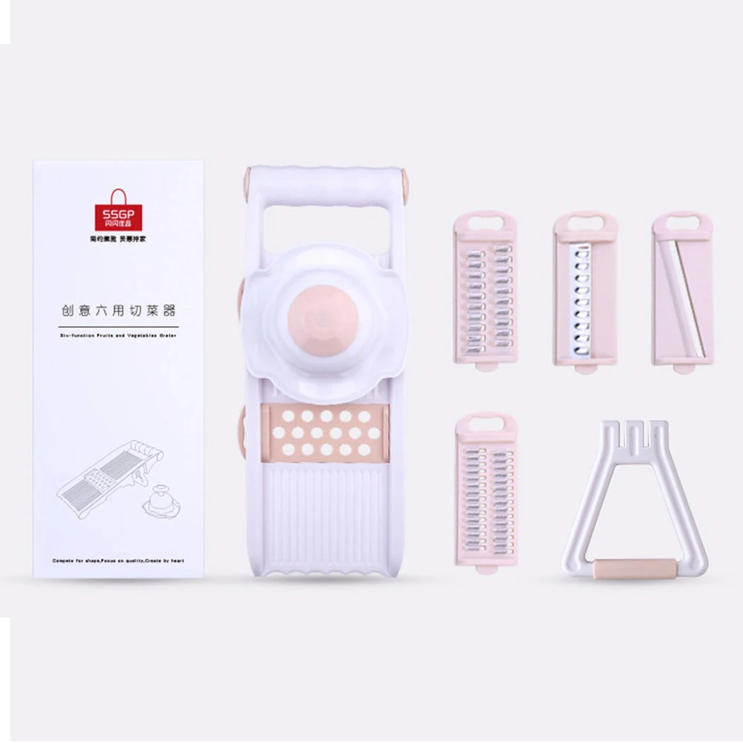 

Vegetable Cutter Dicing Blades Slicer Shredder Fruit Peeler Potato Cheese Drain Grater Chopper Vegetable Cutting Tools