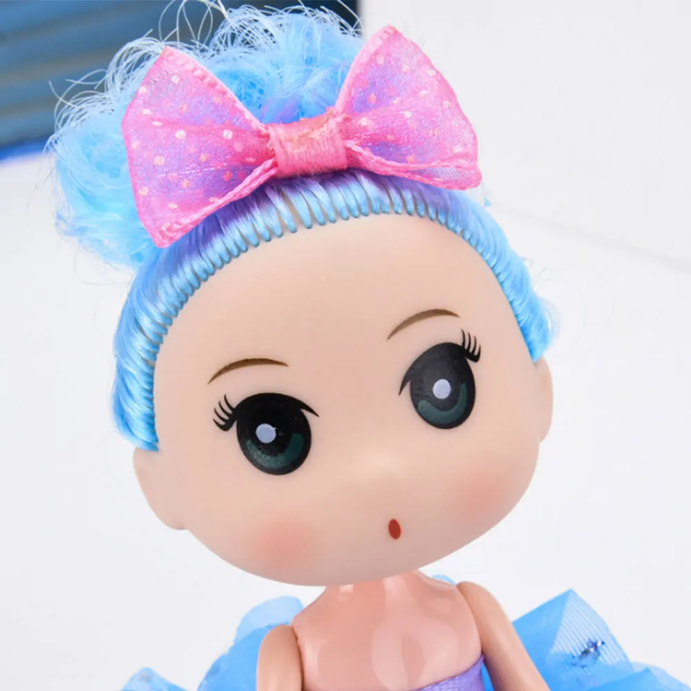 

Night Light for Children Cute Doll Baby Night Lamp Home Christmas Decorative Lamp 10 Piece Kid Bedside Lamp Girls Gifts