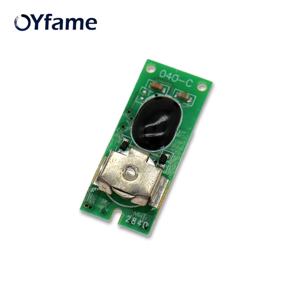 OYfame 3 шт. T6711 задняя звезда чип резервуара для обслуживания Epson Рабочая мощность