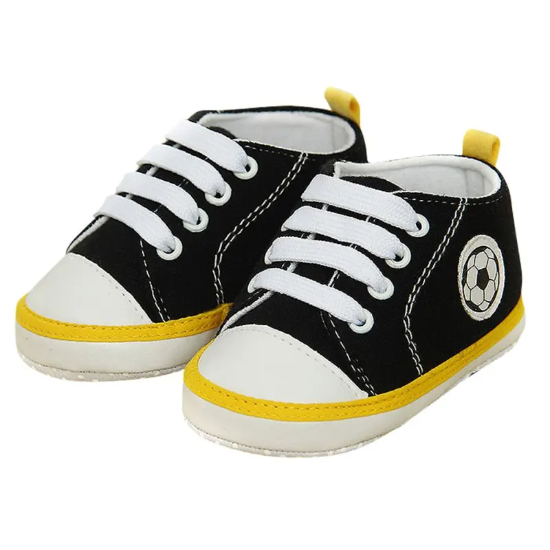 Мягкие Нескользящие кроссовки с принтом для мальчиков и девочек на весну