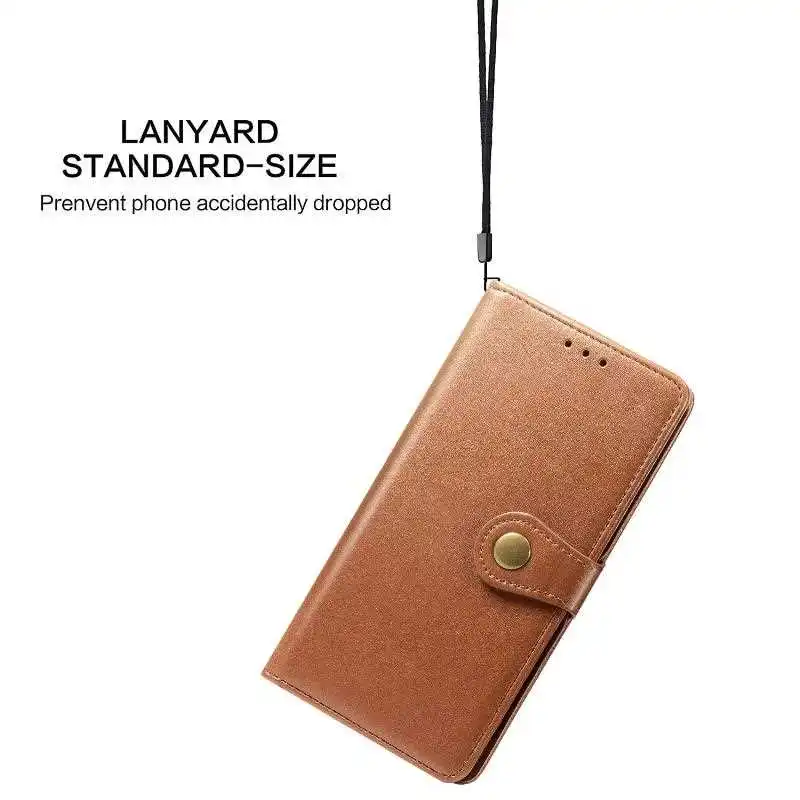 

Joomer Round Buckle Wallet Leather Case For Xiaomi Mi 10 9T 9 Note 10 Pro 10 Lite Phone Case Cover