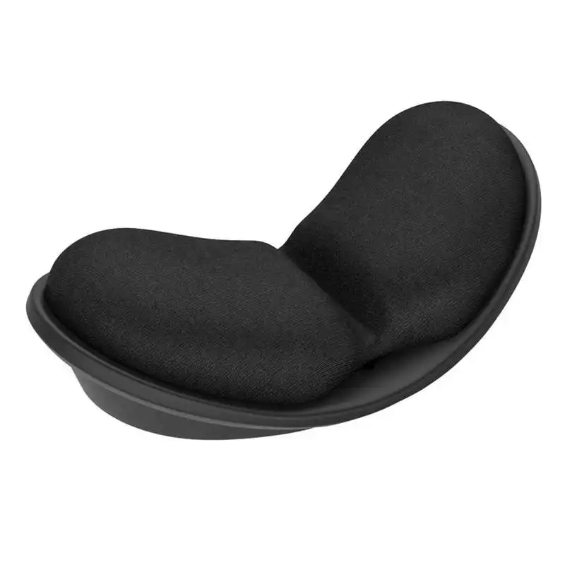 

Mouse Wrist Rest Pad, Ergonomic Wrist Pad Anti-Skid Wrist Support Pad Rest Mat Memory Foam Mousepad For Office Computer Pc Lapto