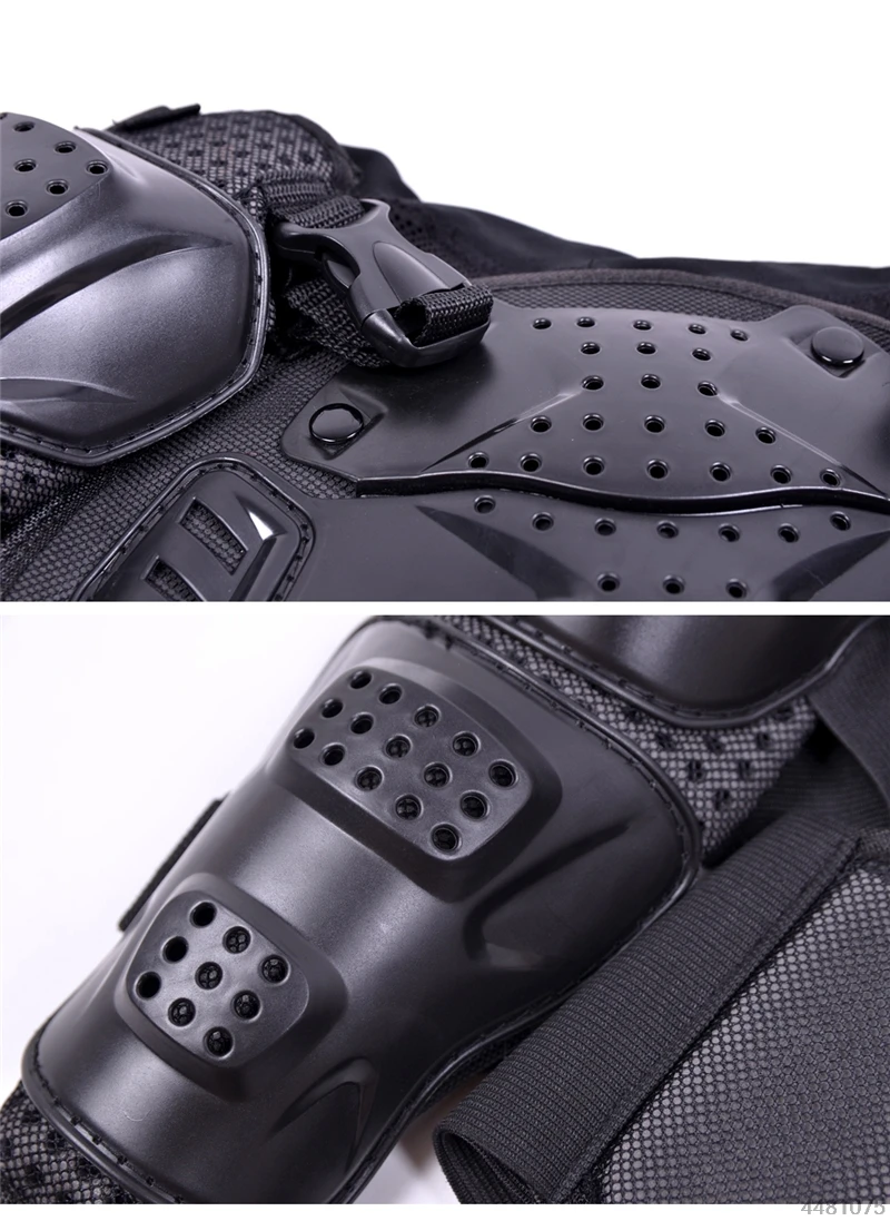 WOSEWE GHOST RACING Armor куртка для мотокросса Защита тела мото Защитная Защита тела Броня задняя защита мотоциклетная Броня