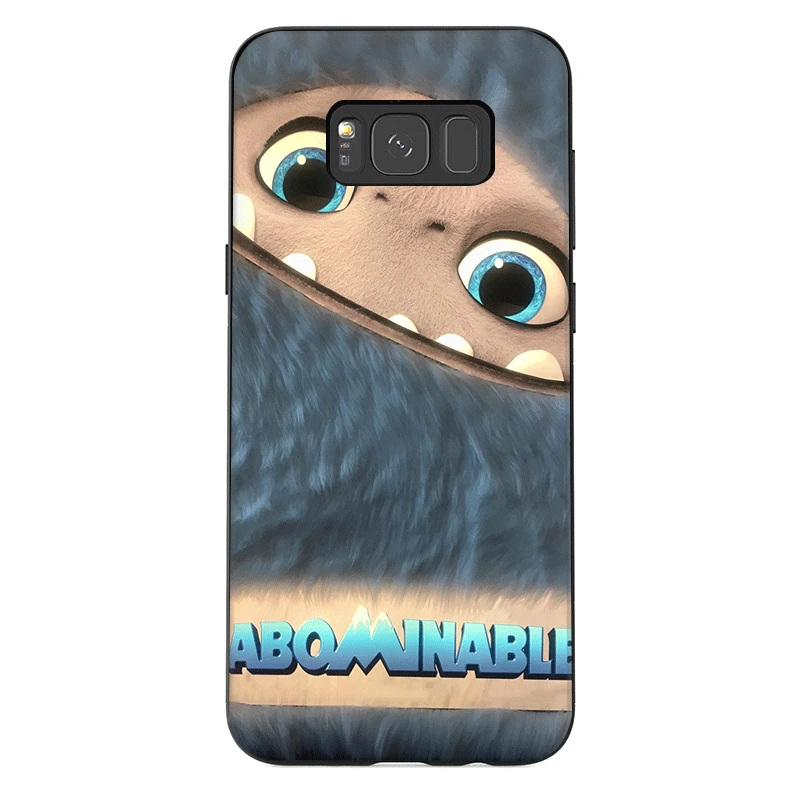 Мобильный чехол для телефона из термополиуретана для samsung A10S A20S A30S A40S A50S A3 A5 A6 A7 A8 A9 A10 A30 A40 A50 A70 плюс Чехол ужасный