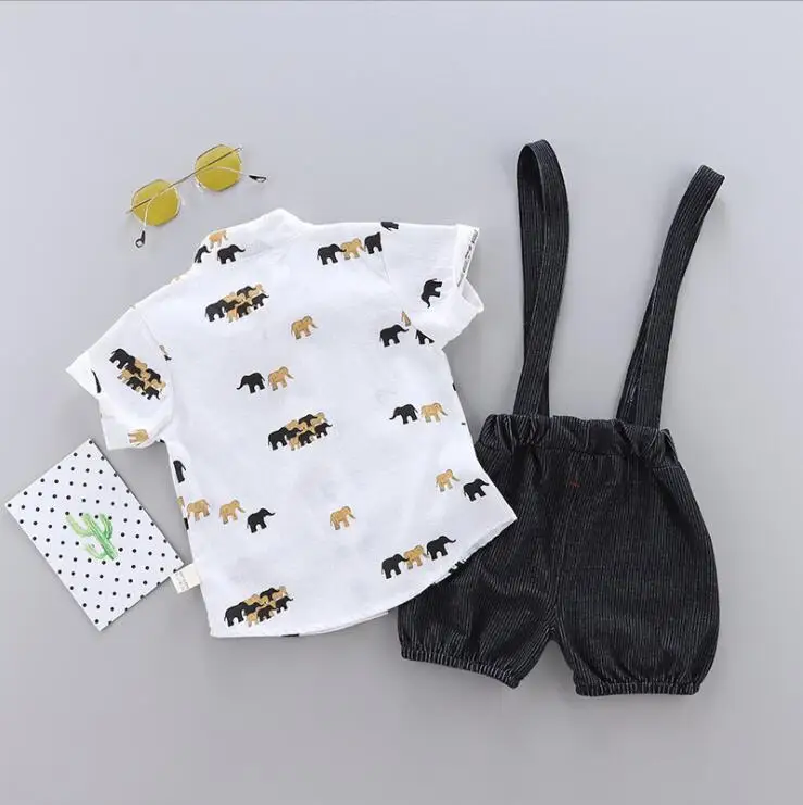 Модная летняя одежда для маленьких мальчиков и девочек Жилет с героями