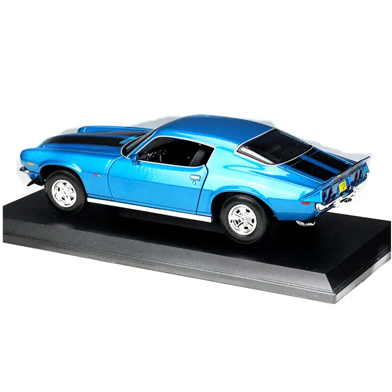 

Модель автомобиля maisto 1:18 1971 Chevrolet Camaro Z28 из сплава