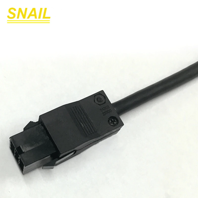 Кабель энкодера, для delta A2 servo, ASD-ABEN0003 и ASD-ABEN0005