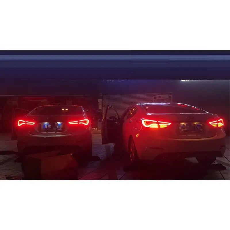 Запчасти внешняя лампа дневные Luces Para авто Drl Аксессуары Светодиодные ходовые