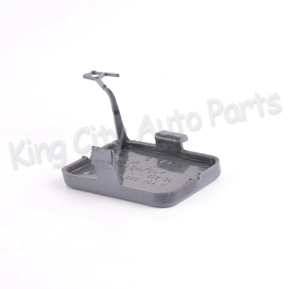 CAPQX Front Bumper Tow Hook Cover Towing Cap Trailer Trim Lid For Mercedes-Benz W164 ML320 X164 GL320 2005 2006 2007 2008-2012 | Автомобили