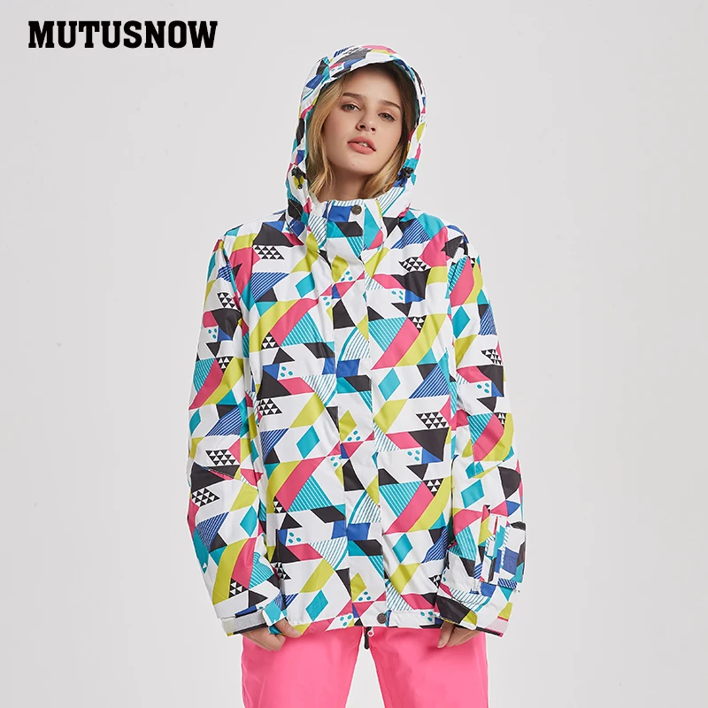 Женская куртка для сноуборда катания на лыжах 2020 Новая женская зимняя