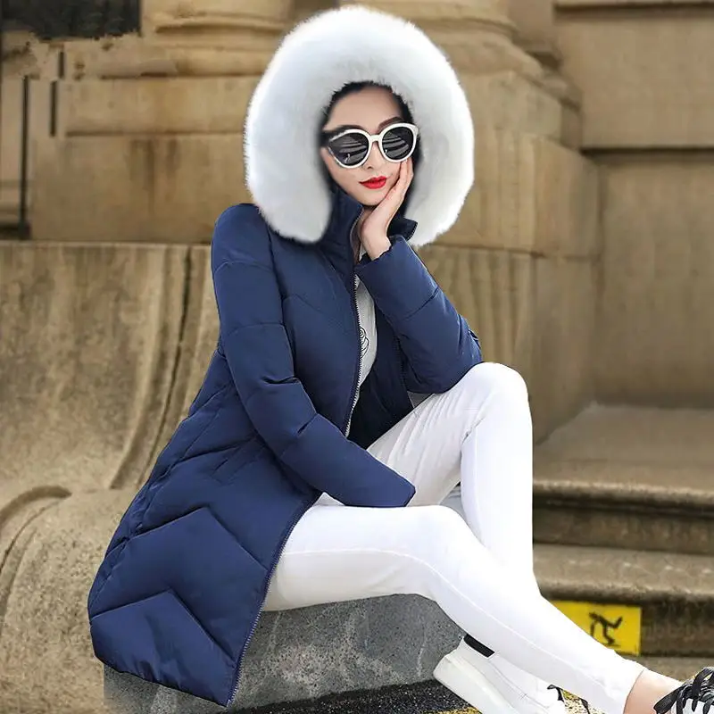 Искусственный мех зимний женский пуховик новинка 2020 зимняя куртка для женщин