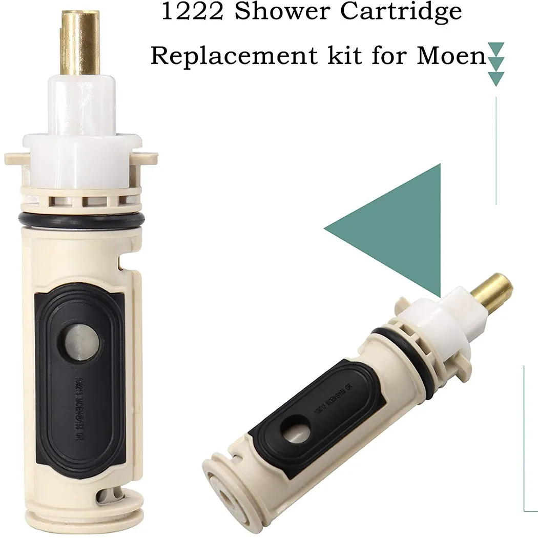 

Part Shower Valves Replacement Single Spare With Clip 1222 Accessories