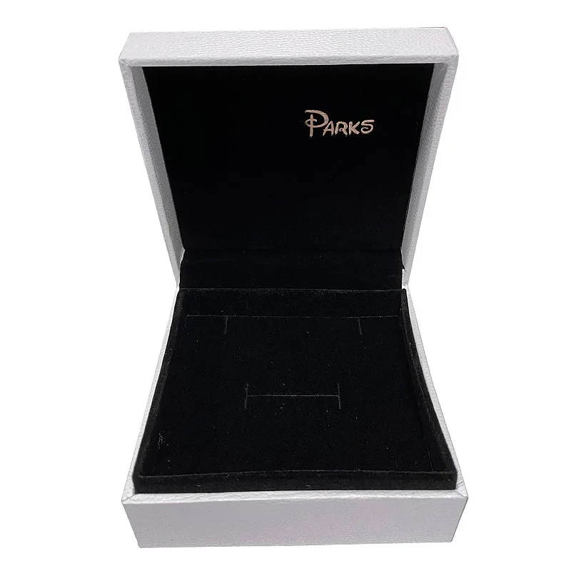 Упаковочная бумажная коробка 9*9*4 см браслет дисплей кольцо серьги ожерелье