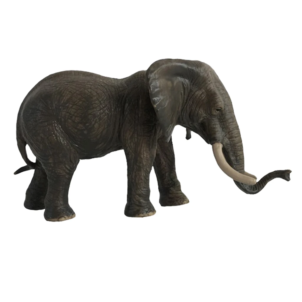 Realistic Animal Figurines Toy Simulated Animals Models for Home Tabletop Decor Teaching Props Pre-Kindergarten Toys | Дом и сад