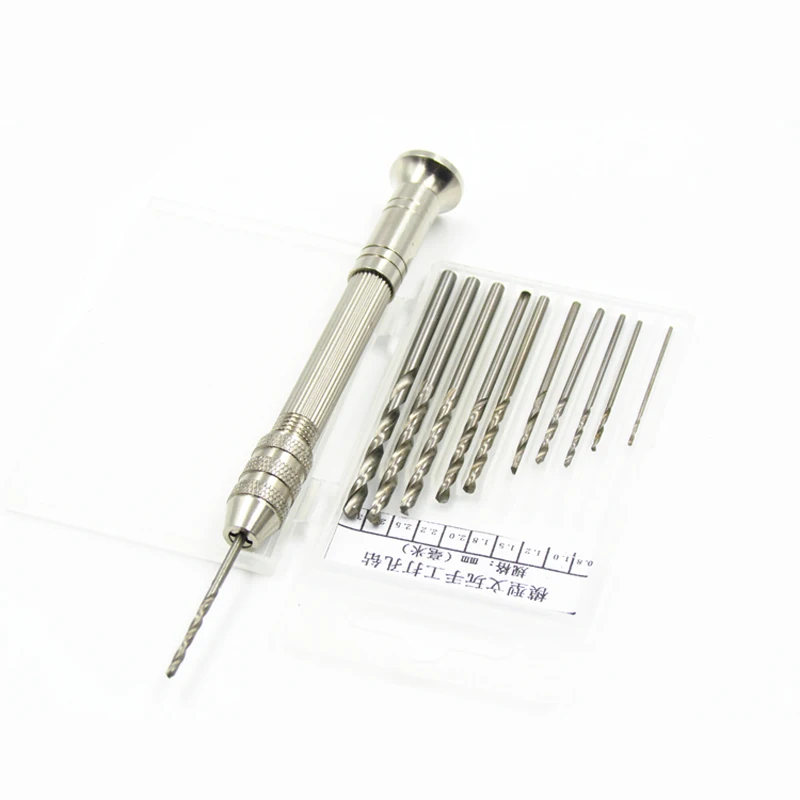 Металлический инструмент унисекс новый продукт миниатюрная модель Gundam набор