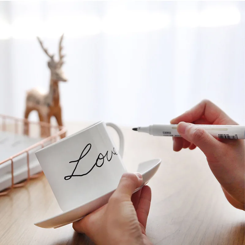 

Creative smart night lights new strange LED sound control sensing shiny cup night lamp USB charging doodle decorative wall light